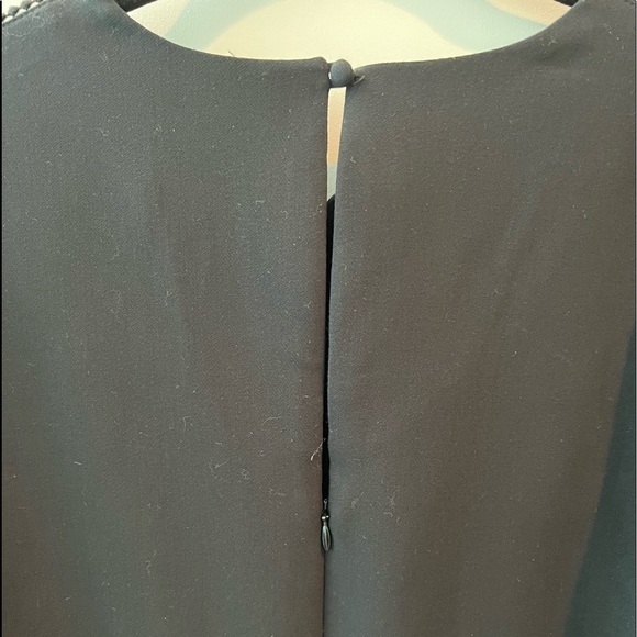 Banana Republic Pompom Dress Size 6 - Picture 11 of 16